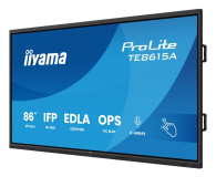iiyama ProLite TE8615A-B1AG dotykowy - 1538001 - zdjęcie 4